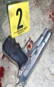 Abaten a presunto microtraficante durante operativo policial en Las Palmas de Herrera