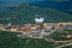 Barrick Pueblo Viejo hizo inversión social Sánchez Ramírez