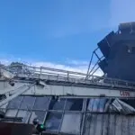 Bomberos rendirán informe sobre causas de incendio en ferretería San Miguel