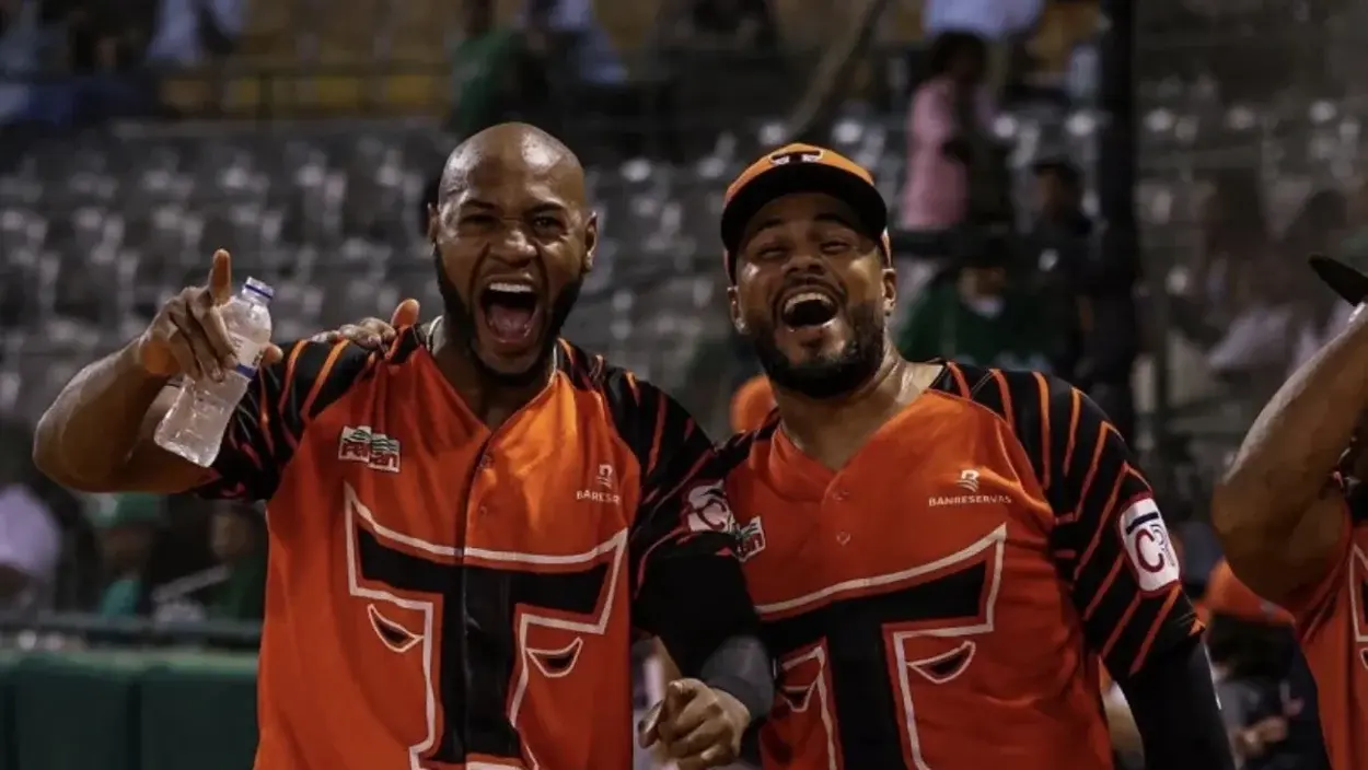 De la Cruz pegó un grand slam y Toros apagaron el brillo de las Estrellas