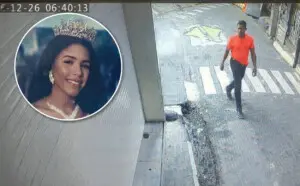 Una composición donde figura el mayor del Ejército Diego Geraldo Mesa Arismendy y la joven muerte Perla Santos