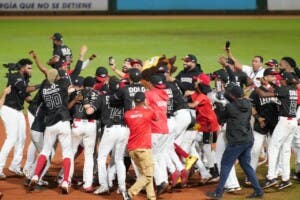 Escogido consigue su boleto al Round Robin