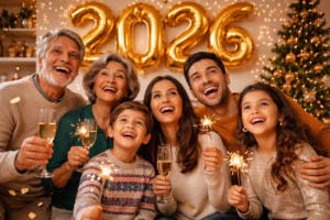 Tecnología y bienestar: la propuesta de la IA para despedir el 2025