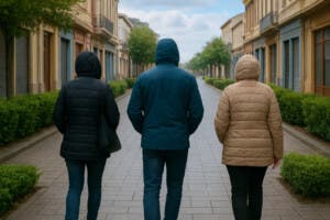 Se esperan chubascos breves y temperaturas agradables este miércoles en RD