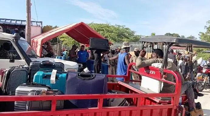 Deportaciones de haitianos y auge comercial convierten a Pedernales en punto clave fronterizo