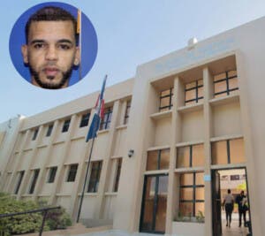 Escapa reo condenado a 30 años por doble homicidio en Moca desde el Palacio de Justicia,   ¿cómo ocurrió?