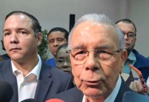 Danilo Medina sobre el escándalo de Senasa: “El que es íntegro no vive pregonando valores”