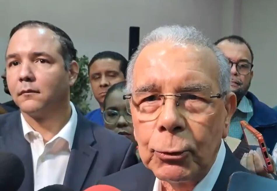 Danilo Medina sobre el escándalo de Senasa: “El que es íntegro no vive pregonando valores”