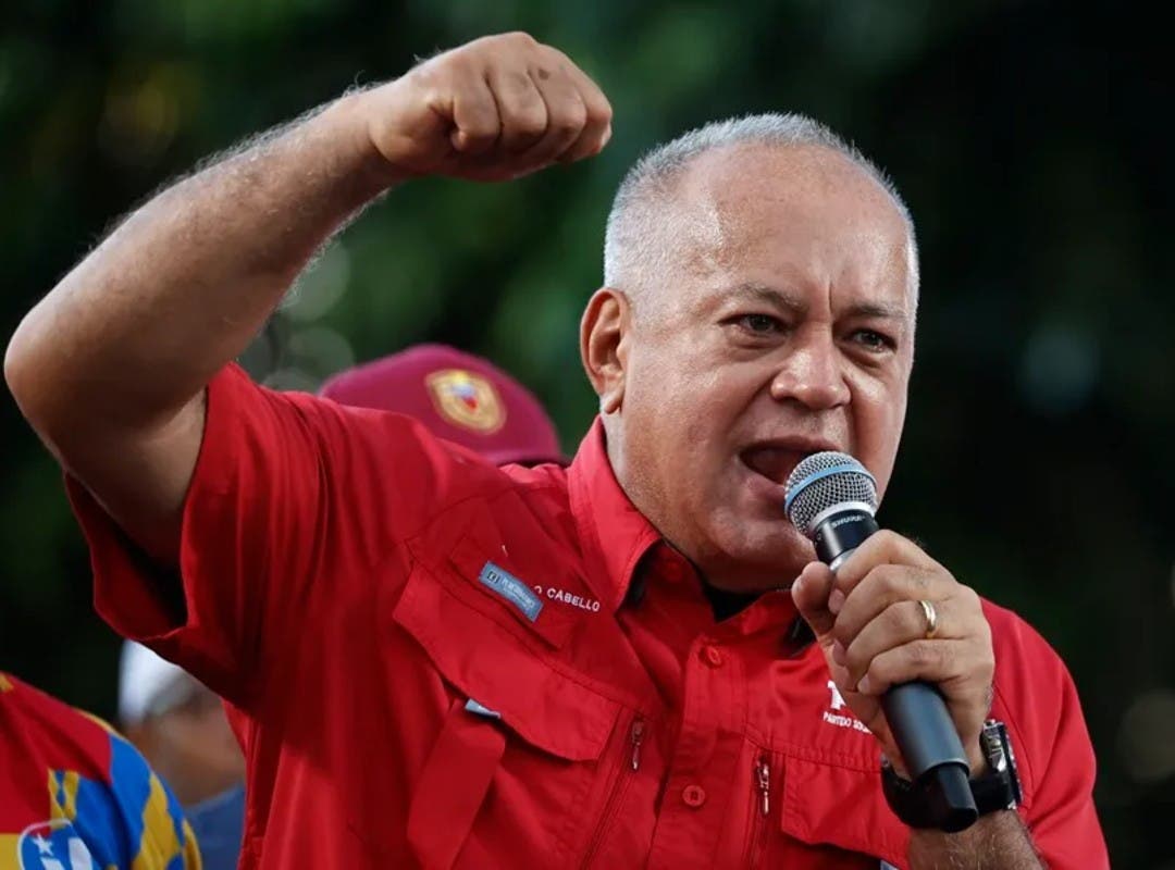 Venezuela dice estar en «una revolución pacífica pero no desarmada» ante «amenaza» de EEUU