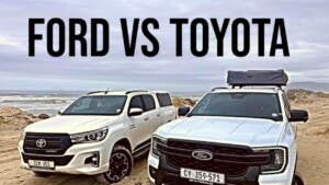 Las ventas de Ford en EE.UU. caen en noviembre mientras que las de Toyota crecen