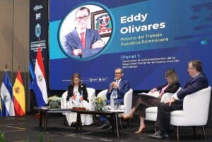 Eddy Olivares: se aprobará el Código de Trabajo y después reforma de la seguridad social