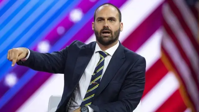 Eduardo Bolsonaro pierde su escaño y afirma que “valió la pena” su ofensiva internacional