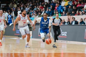 Conoce la razón por la que Fedombal sacó a Jassel Pérez de la selección de baloncesto de RD