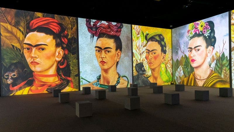 Exposiciones de arte para viajar en 2026: de Rafael a Frida Kahlo