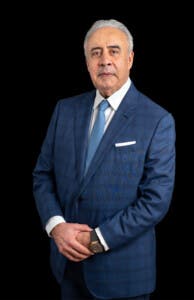 Félix García Castellanos: Un ejemplo de éxito y vocación en la feria de empleo de Santiago