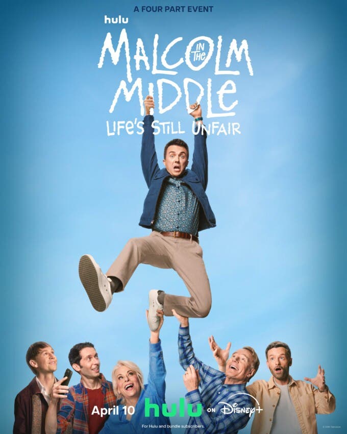 Malcolm in the Middle vuelve: Revelan el primer tráiler con Frankie Muniz y su caótica familia
