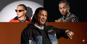 Filtración de tema entre Omega, Ozuna y Ebenezer Guerra desata revuelo en redes