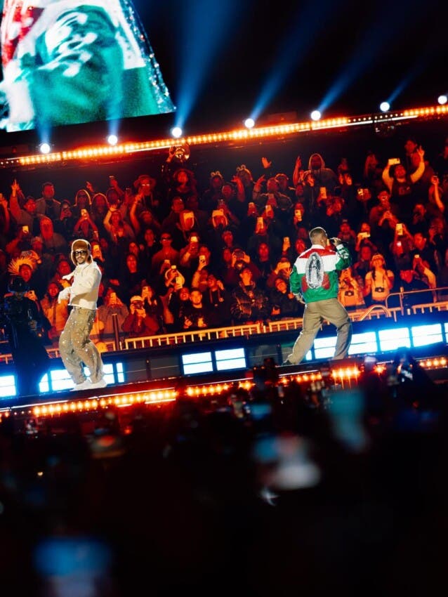 J Balvin expresa su felicidad tras reconciliarse con Bad Bunny: 'No todo lo que se separa es guerra'