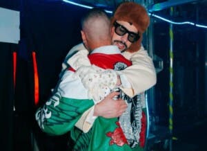 J Balvin expresa su felicidad tras reconciliarse con Bad Bunny: ‘No todo lo que se separa es guerra’