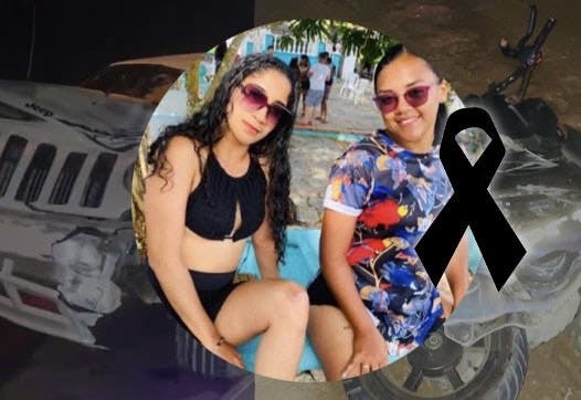 Dos jóvenes pierden la vida en un accidente en Nagua