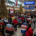 Facilidades Navideñas 2025: Dominicanos en el extranjero podrán traer $5,500 libres de impuestos