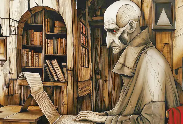 El profeta Jorge Luis Borges