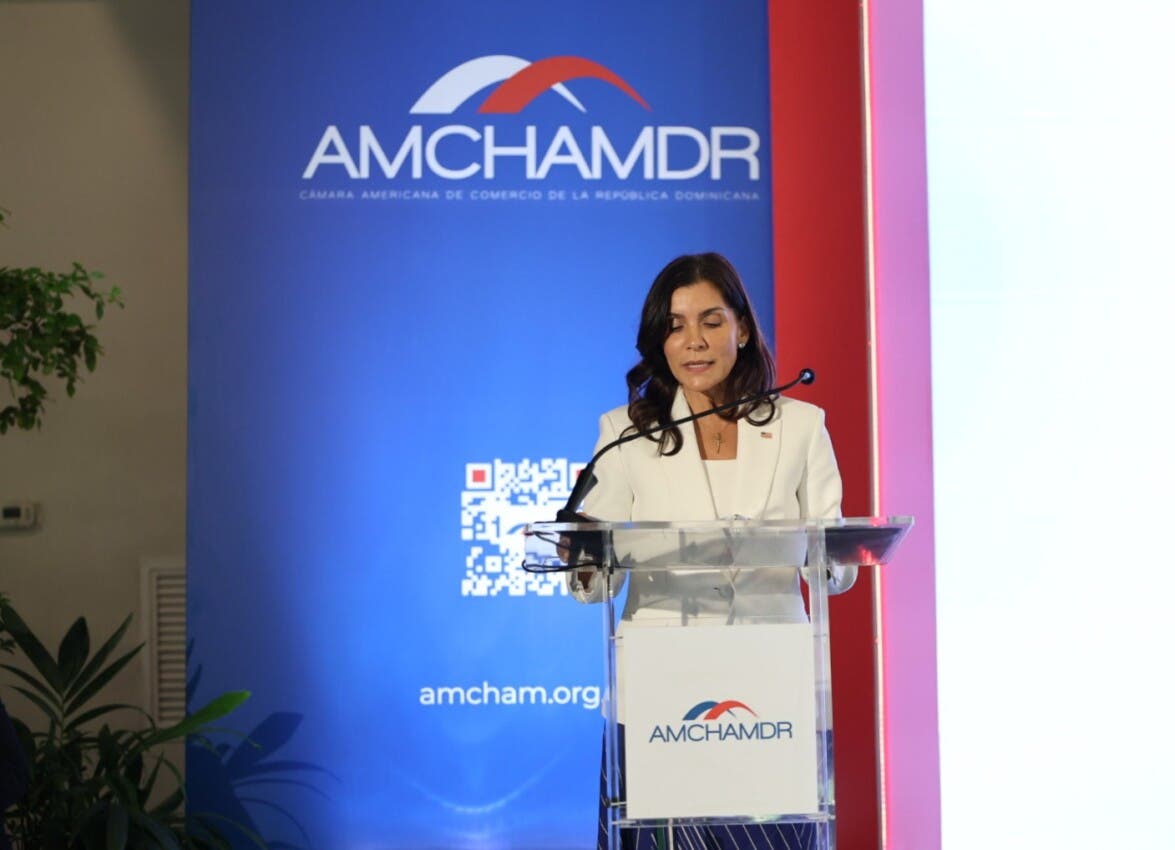 Lo que dijo la embajadora de EE.UU., Leah Francis Campos, sobre la cooperación bilateral con RD