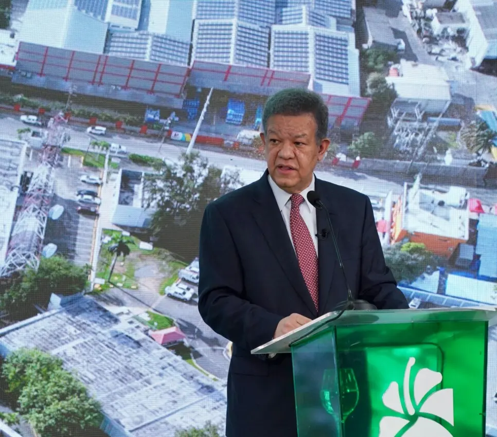 Leonel Fernández: “La estafa de Senasa marca un año negro”