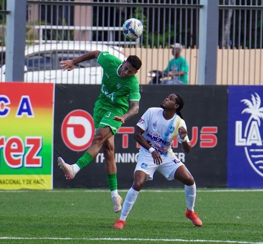 O&M gana y clasifica a la Liguilla en fútbol dominicano