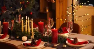 Planificación inteligente: ¿Cómo organizar la cena de Nochebuena sin estrés?