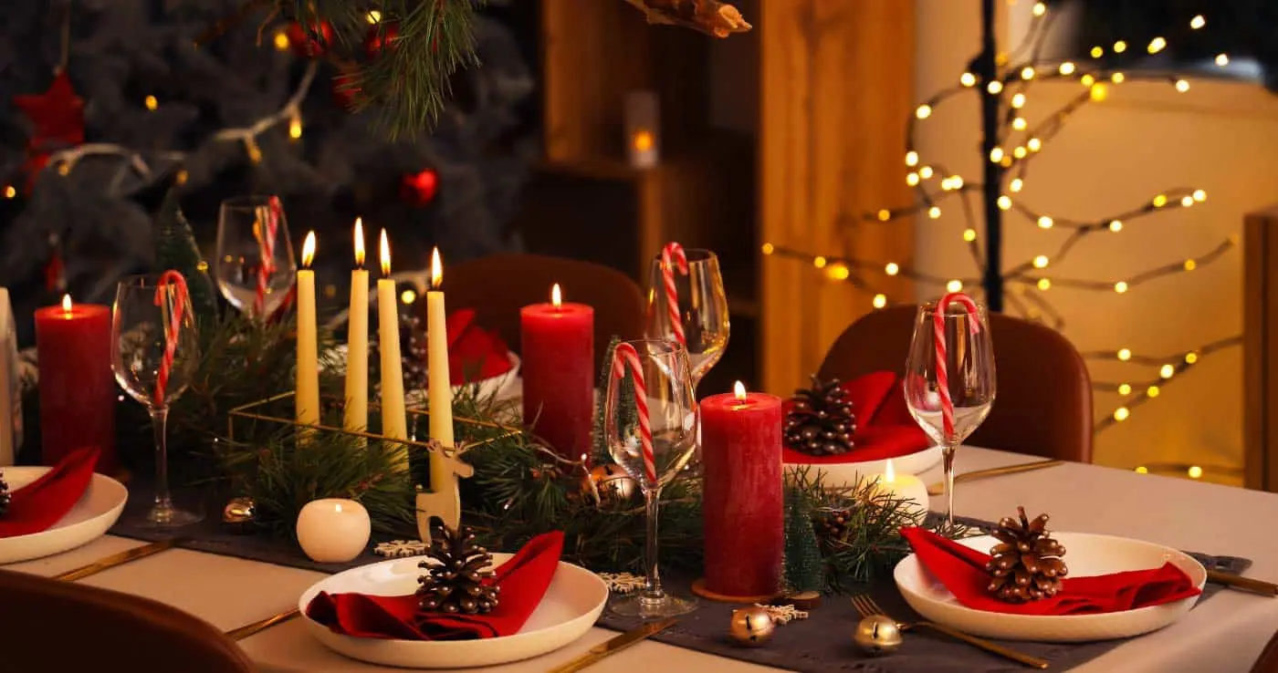 Planificación inteligente: ¿Cómo organizar la cena de Nochebuena sin estrés?