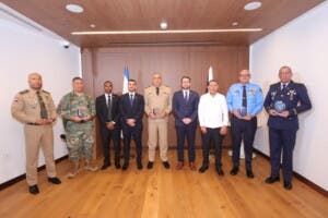 Israel reconoce el apoyo de República Dominicana en seguridad nacional