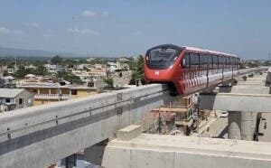 2025 cierra sin la entrega del esperado monorriel de Santiago