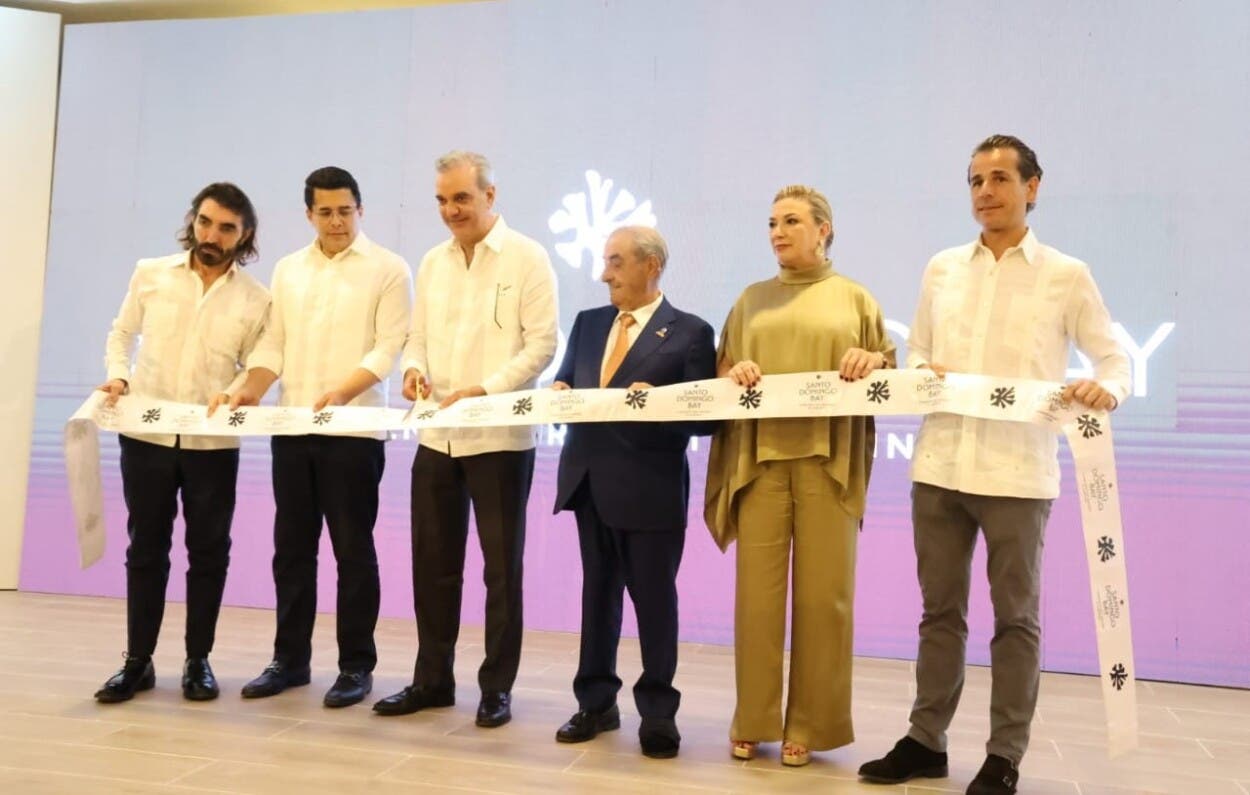 Santo Domingo Bay: el nuevo emblema del turismo caribeño