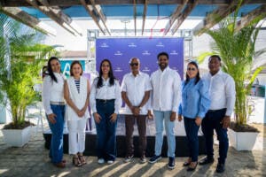Con inversión de RD$1.27 millones: DP World capacita a microempresarios en Boca Chica