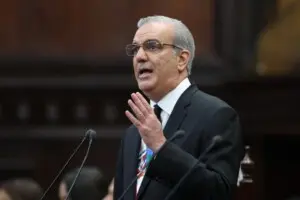 Presidente Luis Abinader