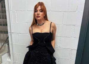 Leire Martínez, exvocalista de La Oreja de Van Gogh, anuncia gira en solitario