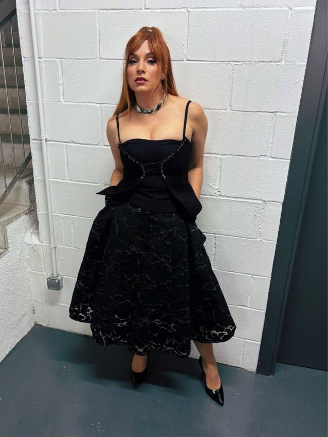 Leire Martínez, exvocalista de La Oreja de Van Gogh, anuncia gira en solitario