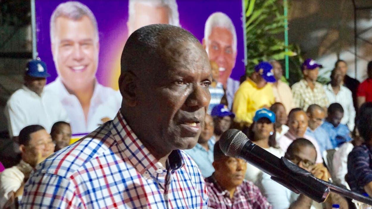 Leonardo Reynoso gana elección interna del PLD para dirigir la corriente Dignidad Jurídica