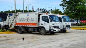 Arranca la Ruta de Limpieza Navideña en Puerto Plata con ECO 5 RD