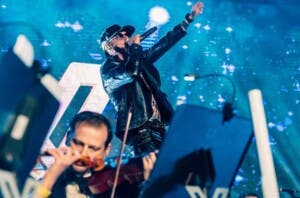 Yandel se presentará en Altos de Chavón con la Orquesta Sinfónica Nacional