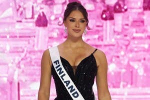 Escándalo en Finlandia: Miss Finlandia y políticos enfrentan críticas por polémico gesto