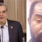 Arrestan a hombre por amenazas contra Abinader