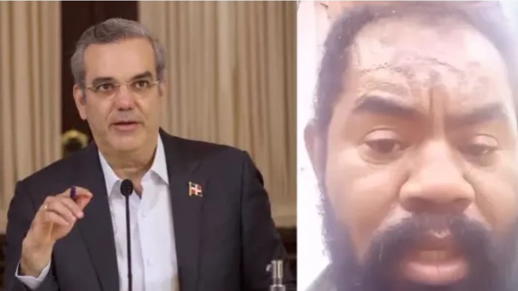 Arrestan a hombre por amenaza contra Abinader