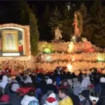Iglesia católica quiere a ICE fuera de peregrinación al Santuario de Guadalupe en Illinois