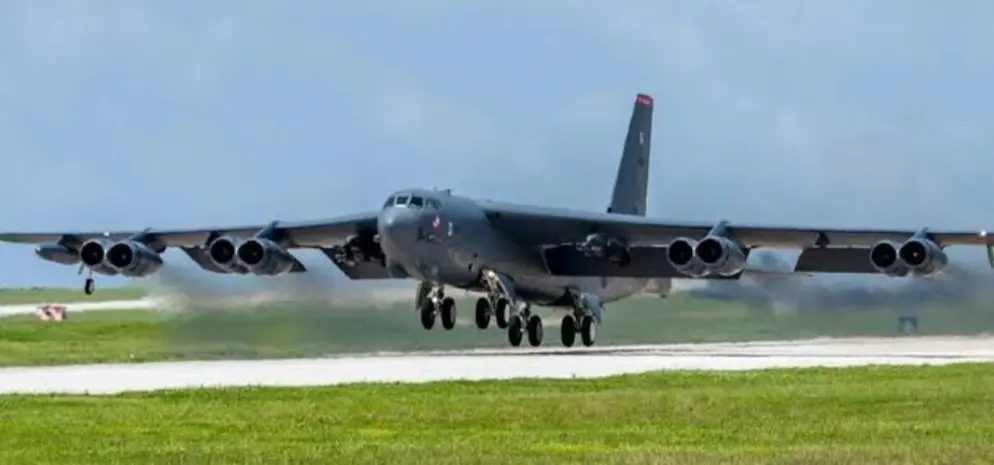 Venezuela denuncia intento de intimidación de EE.UU. con sobrevuelo de aviones de combate