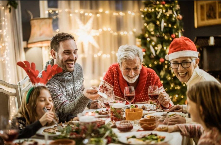 Claves para una Navidad en armonía con la familia política