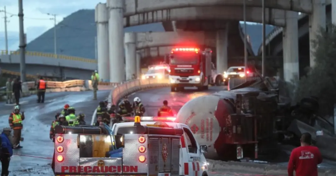 Indemnización por explosión de gas en Ciudad de México suma los 26,6 millones de dólares