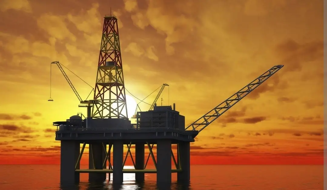 Petróleo Brent sube un 2,65 %, hasta 62,07 dólares