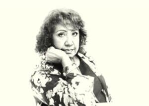 Fallece Ada Balcácer, reconocida pintora dominicana